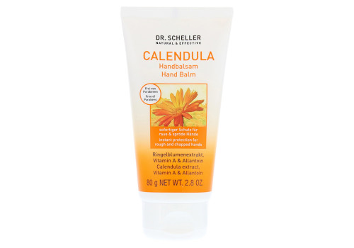 Dr. Scheller Calendula Handbalsam – PZN 12438931 (PZN 12438931)