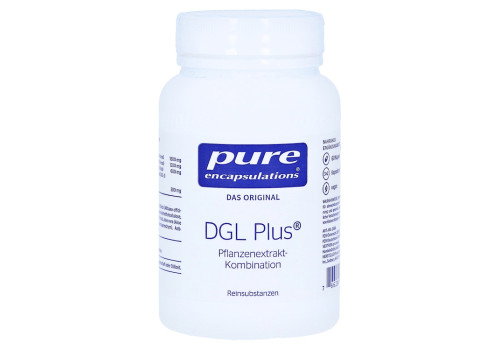 PURE ENCAPSULATIONS DGL Plus Kapseln – PZN 64715 (PZN 64715)