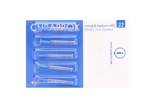 CURAPROX CPS 22 Interdentalb.blau – PZN 4444254 (PZN 4444254)