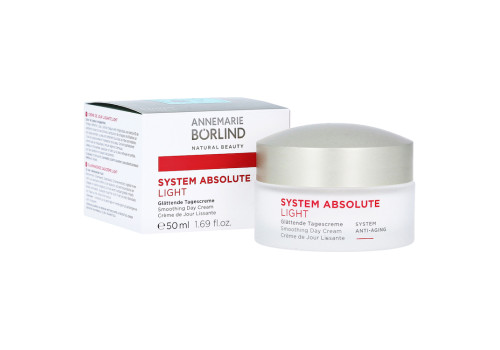 ANNEMARIE BÖRLIND System Absolute Tagescreme light – PZN 10133713 (PZN 10133713)