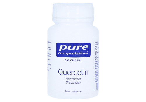 PURE ENCAPSULATIONS Quercetin Kapseln – PZN 5133384 (PZN 5133384)