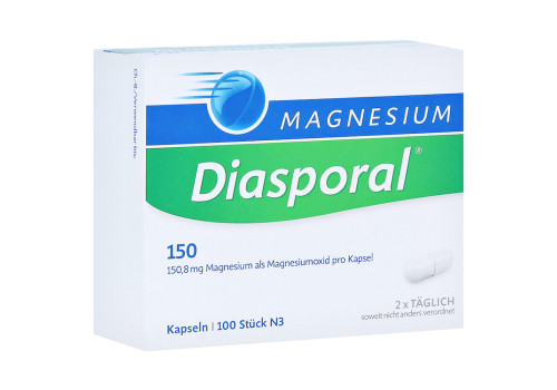 Magnesium-Diasporal 150 – PZN 7606088 (PZN 7606088)