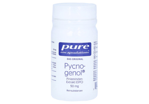 PURE ENCAPSULATIONS Pycnogenol 50 mg Kapseln – PZN 2767792 (PZN 2767792)