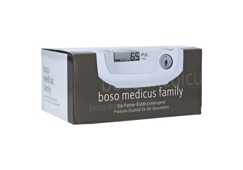 BOSO medicus family vollautomat.Blutdruckmessger. – PZN 789950 (PZN 789950)