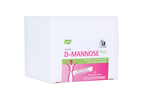 D-MANNOSE SPARSET 15xStick+100 g Pulver – PZN 16001450 (PZN 16001450)