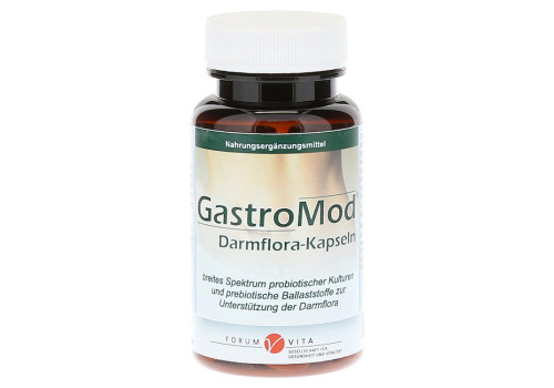 Gastromod Probiotika-kapseln – PZN 9535091 (PZN 9535091)