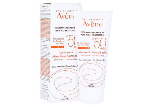 Avène Sonnenmilch SPF 50+ mineralisch – PZN 5874850 (PZN 5874850)