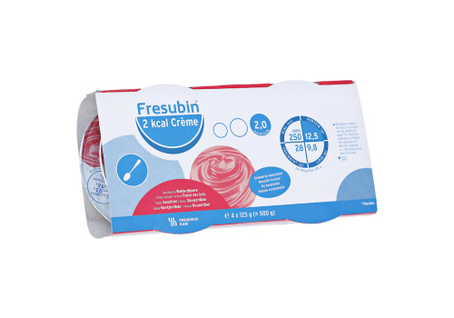 FRESUBIN 2 kcal Creme Walderdbeere im Becher – PZN 11513576 (PZN 11513576)