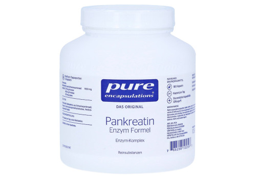 PURE ENCAPSULATIONS Pankreatin Enzym Formel Kaps. – PZN 2705561 (PZN 2705561)