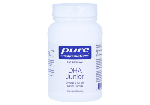 PURE ENCAPSULATIONS DHA Junior Kapseln – PZN 2260171 (PZN 2260171)