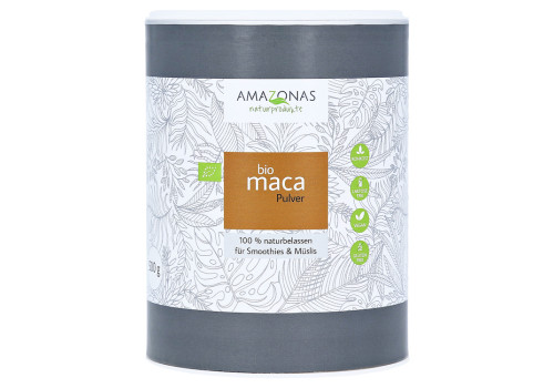 MACA 100% pur Bio Pulver – PZN 4534715 (PZN 4534715)