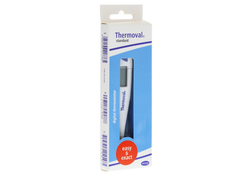 THERMOVAL standard digitales Fieberthermometer – PZN 10713758 (PZN 10713758)