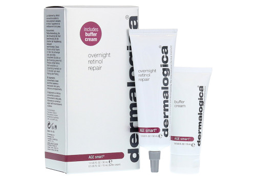 dermalogica Overnight Retinol Repair inkl. Buffer Cream – PZN 80000139 (PZN 80000139)