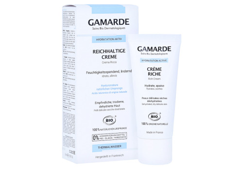 GAMARDE reichhaltige Creme – PZN 15622032 (PZN 15622032)