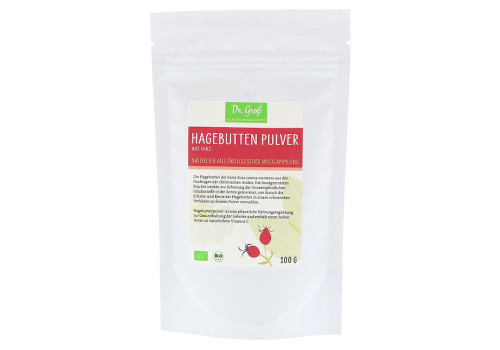 Hagebutten Pulver Bio – PZN 9245571 (PZN 9245571)