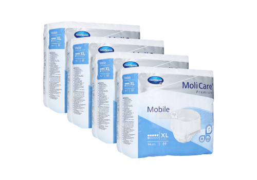 MOLICARE Premium Mobile 6 Tropfen Gr.XL – PZN 13506505 (PZN 13506505)