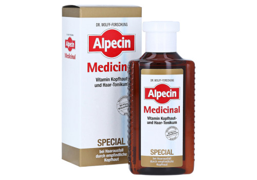 Alpecin Medicinal Special Vitamin Kopfhaut- und Haar-Tonikum – PZN 2927646 (PZN 2927646)