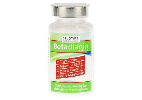 Betadianin Kapseln – PZN 12479835 (PZN 12479835)