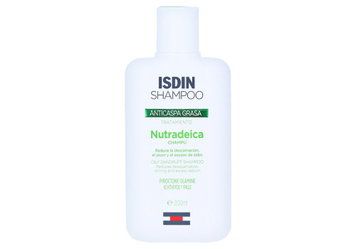 ISDIN Nutradeica Shampoo g.Schupp.u.fettiges Haar – PZN 15628833 (PZN 15628833)