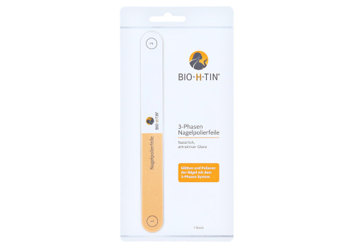 BIO-H-TIN Nagelpolierfeile – PZN 872438 (PZN 872438)