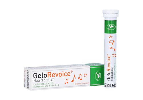 GeloRevoice Halstabletten Grapefruit-Menthol – PZN 8846067 (PZN 8846067)