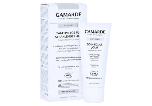 GAMARDE Tagespflegecreme f.strahlende Haut – PZN 15621989 (PZN 15621989)