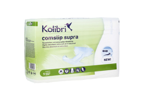 KOLIBRI comslip premium supra M 80-145 cm – PZN 11036343 (PZN 11036343)