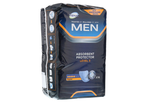 TENA MEN Level 3 Einlagen – PZN 11846906 (PZN 11846906)