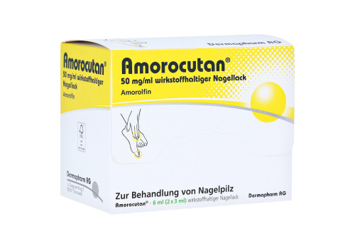 Amorocutan 50mg/ml – PZN 10050559 (PZN 10050559)