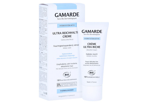 GAMARDE ultra reichhaltige Creme – PZN 15622049 (PZN 15622049)