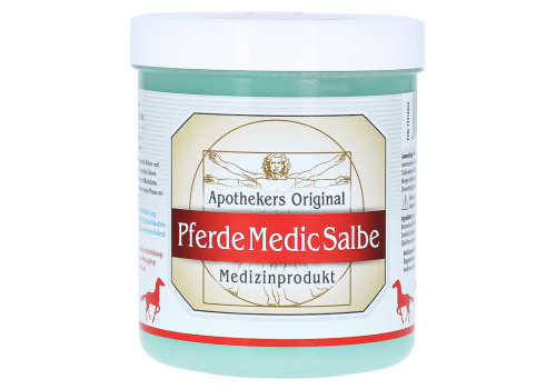 PFERDEMEDICSALBE Apothekers Original Dose – PZN 12416355 (PZN 12416355)