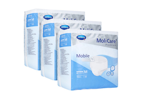 MOLICARE Premium Mobile 6 Tropfen Gr.M – PZN 13506480 (PZN 13506480)