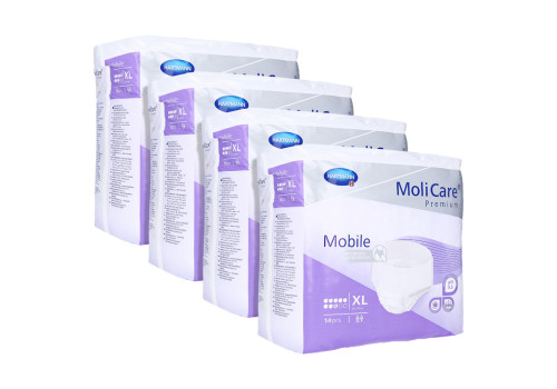 MOLICARE Premium Mobile 8 Tropfen Gr.XL – PZN 13506540 (PZN 13506540)