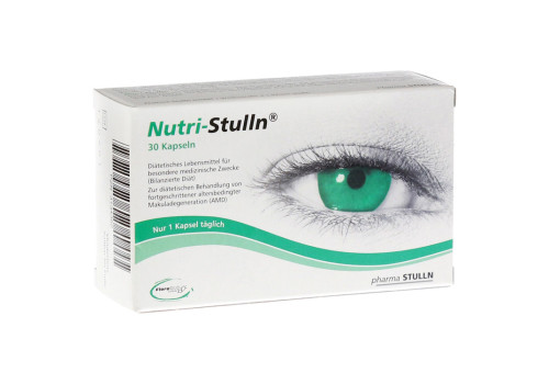 NUTRI STULLN Kapseln – PZN 3134362 (PZN 3134362)