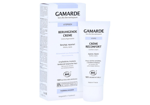 GAMARDE beruhigende Creme – PZN 15621943 (PZN 15621943)