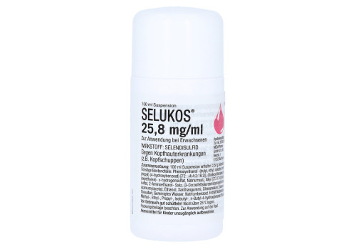 SELUKOS Shampoo – PZN 2759640 (PZN 2759640)