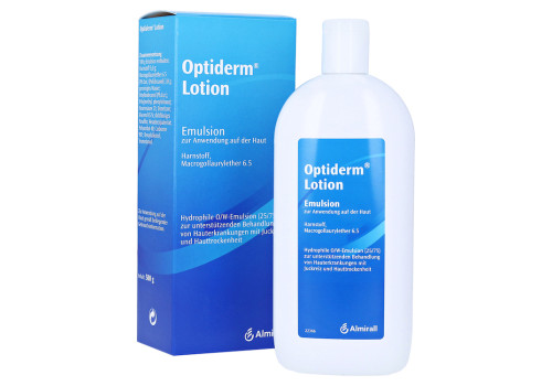 OPTIDERM Lotion – PZN 3103249 (PZN 3103249)