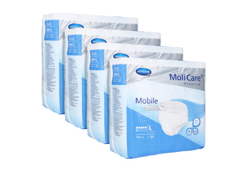 MOLICARE Premium Mobile 6 Tropfen Gr.L – PZN 13506497 (PZN 13506497)