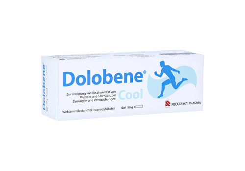 DOLOBENE Cool Gel – PZN 6147402 (PZN 6147402)