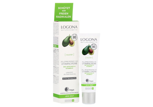 LOGONA Zellerneuernde 24h Vitamincreme – PZN 12480896 (PZN 12480896)