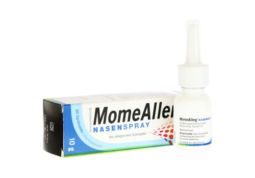 MomeAllerg 50 Mikrogramm/Sprühstoß – PZN 12409639 (PZN 12409639)