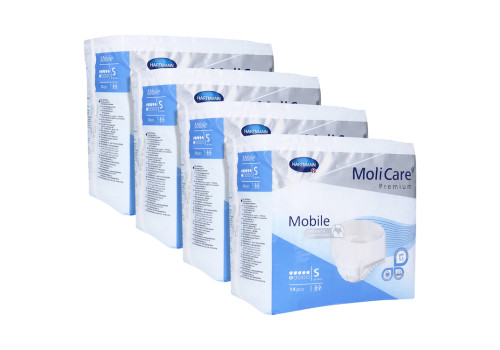 MOLICARE Premium Mobile 6 Tropfen Gr.S – PZN 13506474 (PZN 13506474)