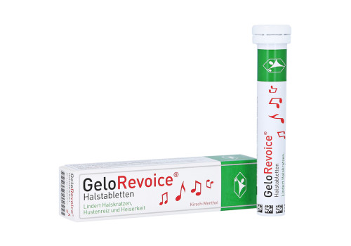 GeloRevoice Halstabletten Kirsch-Menthol – PZN 1712470 (PZN 1712470)