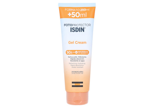 ISDIN Fotoprotector Gel Cream SPF 50+ – PZN 16355946 (PZN 16355946)