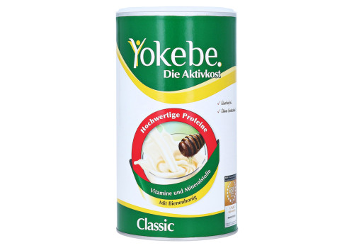 YOKEBE Classic NF Pulver – PZN 16233491 (PZN 16233491)