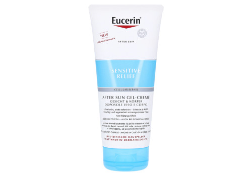 EUCERIN Sun After Sun Sensitive Relief Gel-Creme – PZN 16756504 (PZN 16756504)