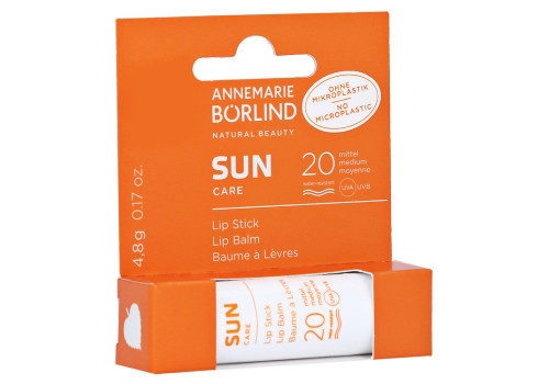 ANNEMARIE BÖRLIND Sun Lip Stick LSF 20 – PZN 8484807 (PZN 8484807)