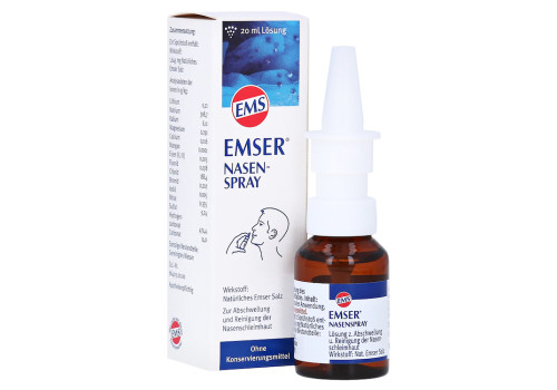 Emser Nasenspray – PZN 10259791 (PZN 10259791)