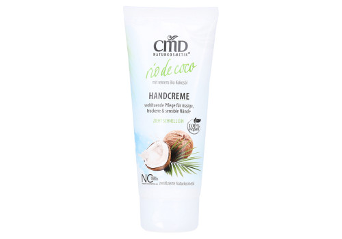 KOKOSÖL Handcreme rio de coco CMD – PZN 9946635 (PZN 9946635)