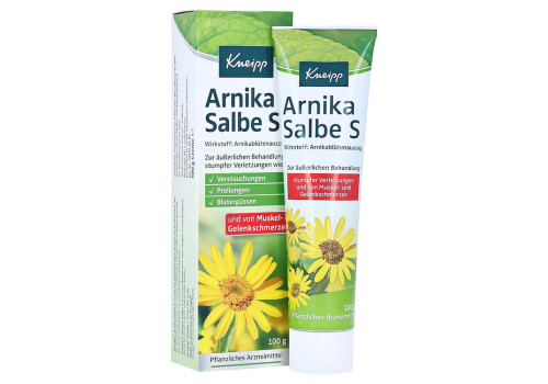 Kneipp Arnika Salbe S – PZN 8868241 (PZN 8868241)